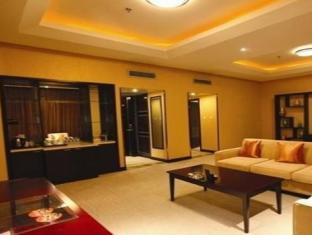 International Trade Hotel Wenzhou Exterior foto