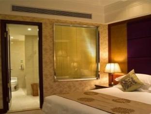 International Trade Hotel Wenzhou Exterior foto