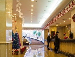 International Trade Hotel Wenzhou Exterior foto